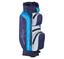 Mizuno BR-DRI Waterproof Golf Cart Bag - Navy/Blue - thumbnail image 4