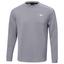 Mizuno G-Style Crew 2.0 Golf Sweater - Quick Silver - thumbnail image 1