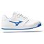 Mizuno G-Style Golf Shoe - White/Baseball Blue - thumbnail image 1