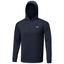 Mizuno G-Style Hoodie 2.0 Golf Sweater - Baritone Blue - thumbnail image 1