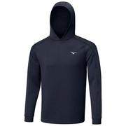 Mizuno G-Style Hoodie 2.0 Golf Sweater - Baritone Blue