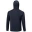 Mizuno G-Style Hoodie 2.0 Golf Sweater - Baritone Blue - thumbnail image 2