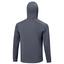 Mizuno G-Style Hoodie 2.0 Golf Sweater - Odyssey Grey - thumbnail image 2