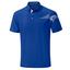 Mizuno Laser RB Golf Polo - Blue - thumbnail image 1