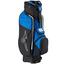 Mizuno Light Weight Golf Cart Bag - Blue/Black - thumbnail image 2