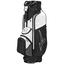 Mizuno Light Weight Golf Cart Bag - White/Black - thumbnail image 1