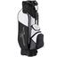 Mizuno Light Weight Golf Cart Bag - White/Black - thumbnail image 2