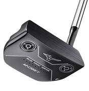 Mizuno M-Craft 5 Golf Putter Black Ion