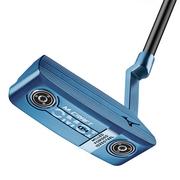Next product: Mizuno M.Craft OMOI Blue IP #4 Golf Putter