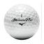 Mizuno Pro S Golf Balls - White - thumbnail image 3