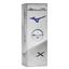 Mizuno Pro X Golf Balls - White - thumbnail image 2