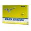 Mizuno RB 566 Golf Balls - Yellow - thumbnail image 1