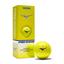 Mizuno RB 566 Golf Balls - Yellow - thumbnail image 2