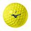 Mizuno RB 566 Golf Balls - Yellow - thumbnail image 4