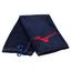 Mizuno RB Tri Fold Golf Towel - Navy - thumbnail image 2