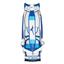 Mizuno Tour Golf Staff Bag - White/Blue - thumbnail image 3