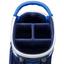 Mizuno Tour Light Weight Golf Stand Bag - Staff Blue - thumbnail image 3