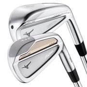 Mizuno MP-18 FLI-HI MMC Combo Iron Set - Steel
