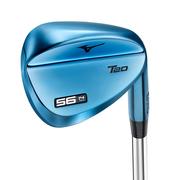 Mizuno T-20 Men's Wedges Steel - IP Blue