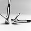 Mizuno T-20 Men's Wedges Steel - Satin Chrome - thumbnail image 2