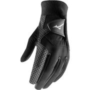 Mizuno ThermaGrip Winter Golf Gloves Black (Pair)