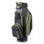 Motocaddy Dry Series Golf Trolley Bag 2024 - Charcoal/Lime - thumbnail image 2