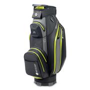 Motocaddy Dry Series Golf Trolley Bag 2024 - Charcoal/Lime