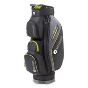 Motocaddy Lite Series Golf Trolley Bag 2024 - Black/Lime