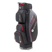 Motocaddy Lite Series Golf Trolley Bag 2024 - Black/Red