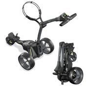 Motocaddy M3 GPS Graphite Electric Golf Trolley 2023 - Standard Lithium
