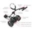 Motocaddy SE Electric Golf Trolley 2024 - Lead Acid - thumbnail image 8