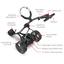 Motocaddy SE Electric Golf Trolley - Ultra Lithium - thumbnail image 8