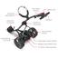 Motocaddy SE Electric Golf Trolley 2024 - Ultra Lithium - thumbnail image 8