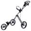 Motocaddy Z1 Golf Push Cart - Red - thumbnail image 5