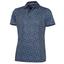 Galvin Green Murphy VENTIL8 PLUS Golf Polo Shirt - Navy/Blue - thumbnail image 1