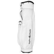 TaylorMade Short Course Golf Carry Bag - White