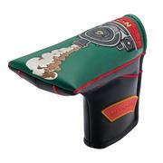 TaylorMade British Open Blade Putter Golf Headcover - 2025