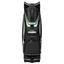 TaylorMade Qi35 Tour Staff Golf Bag - Black/Silver/Green - thumbnail image 3