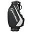 TaylorMade Qi35 Tour Staff Golf Bag - Black/Silver/Green - thumbnail image 4