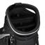 TaylorMade Qi35 Tour Staff Golf Bag - Black/Silver/Green - thumbnail image 6