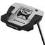 TaylorMade Spider GTX Silver Small Slant Golf Putter - thumbnail image 3