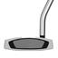 TaylorMade Spider GTX Silver Single Bend Golf Putter - thumbnail image 4