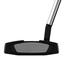 TaylorMade Spider GTX Black Small Slant Golf Putter - thumbnail image 4