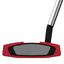 TaylorMade Spider GTX Red Small Slant Golf Putter - thumbnail image 3