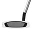 TaylorMade Spider GTX White Small Slant Golf Putter - thumbnail image 4