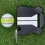 TaylorMade Tour Response Multi Stripe Golf Balls - White - thumbnail image 7