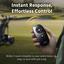 NAVEE Birdie 3 Electric Remote Golf Trolley - Extended Lithium - thumbnail image 9