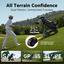 NAVEE Birdie 3 Electric Remote Golf Trolley - Extended Lithium - thumbnail image 14