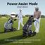 NAVEE Birdie 3 Electric Remote Golf Trolley - Extended Lithium - thumbnail image 15