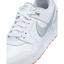 Nike Air Pegasus '89 G - White/Pure Platinum/Gum Medium Brown - thumbnail image 7